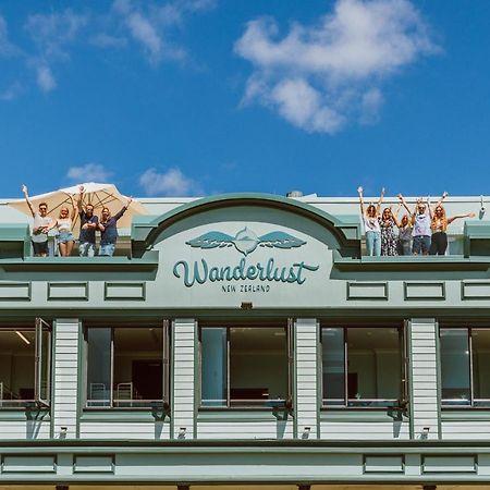 Wanderlust Nz Hostel Tauranga Exterior photo