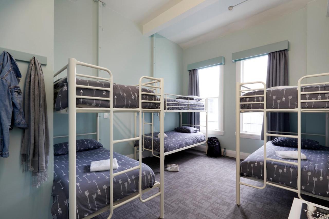Wanderlust Nz Hostel Tauranga Exterior photo