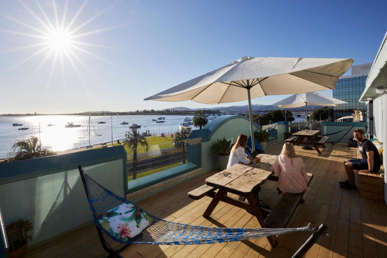 Wanderlust Nz Hostel Tauranga Exterior photo