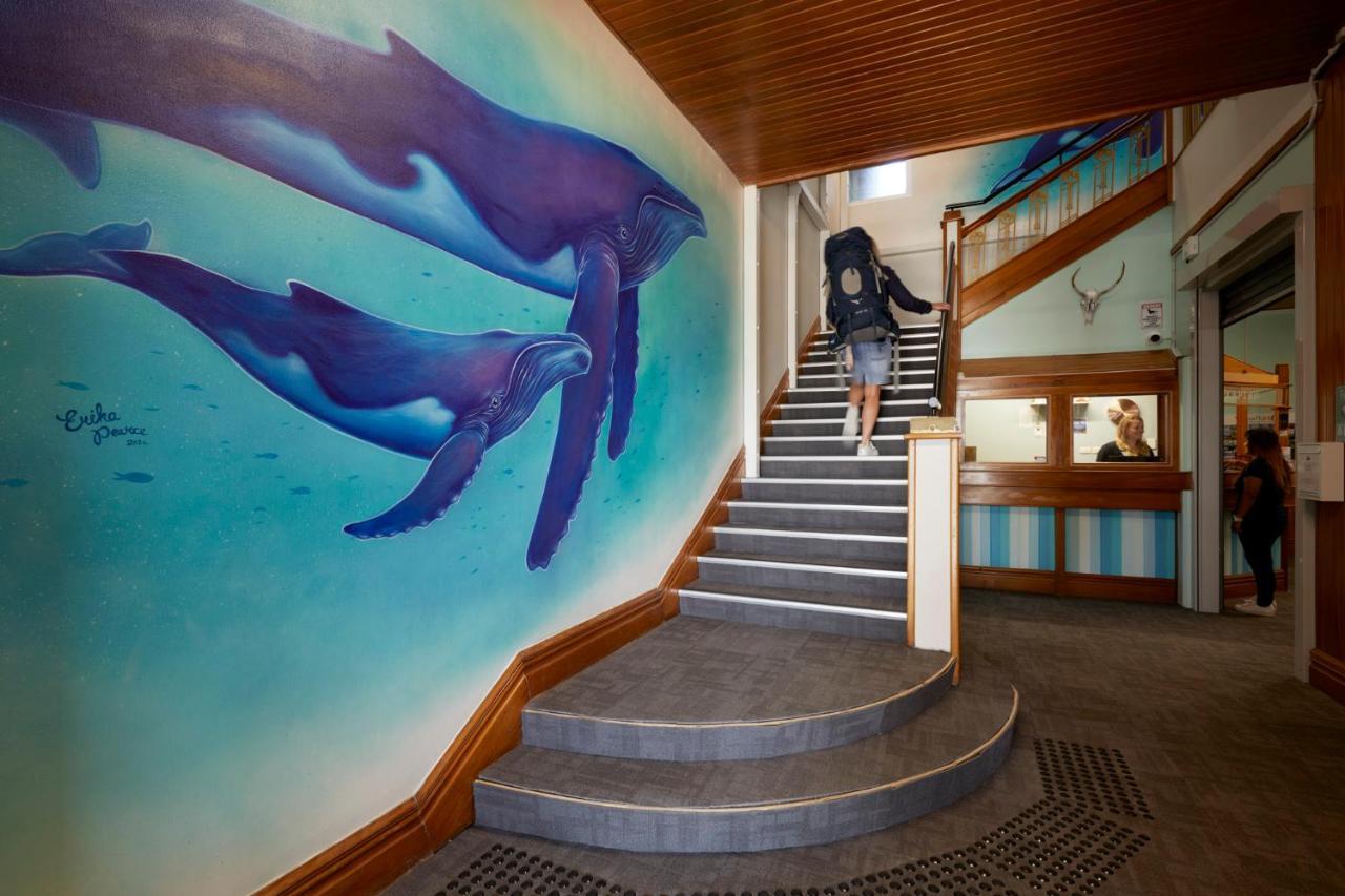 Wanderlust Nz Hostel Tauranga Exterior photo