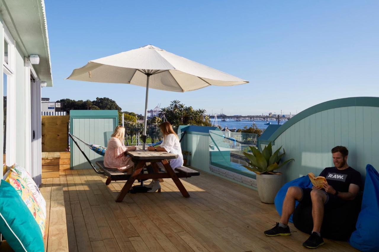 Wanderlust Nz Hostel Tauranga Exterior photo