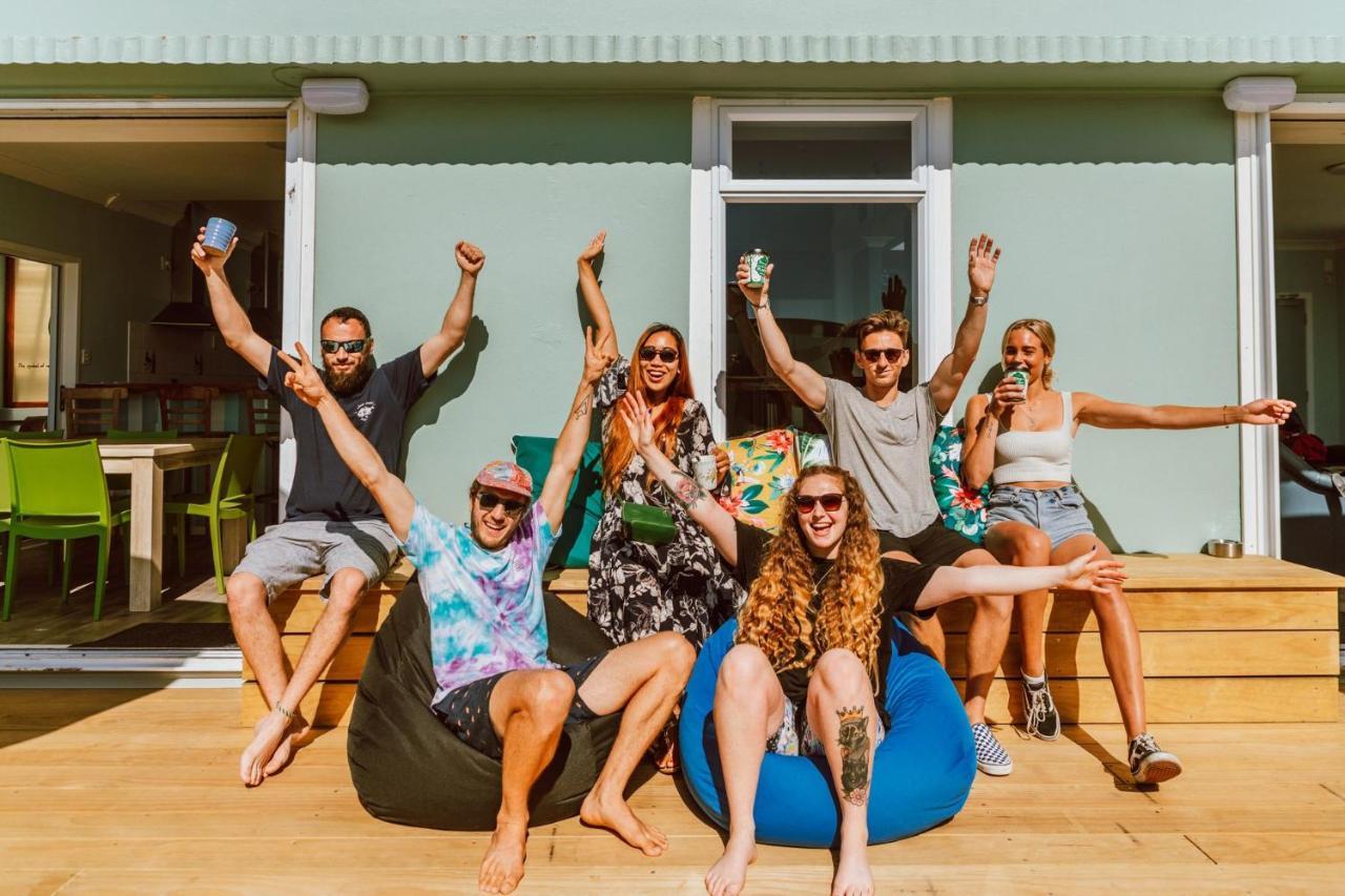 Wanderlust Nz Hostel Tauranga Exterior photo